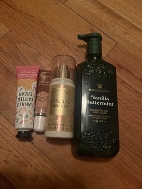 Bath and Bodyworks bundle price firm